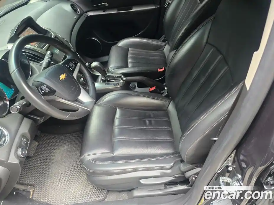 Chevrolet Cruze 2015 2.0 гидро, фото 5
