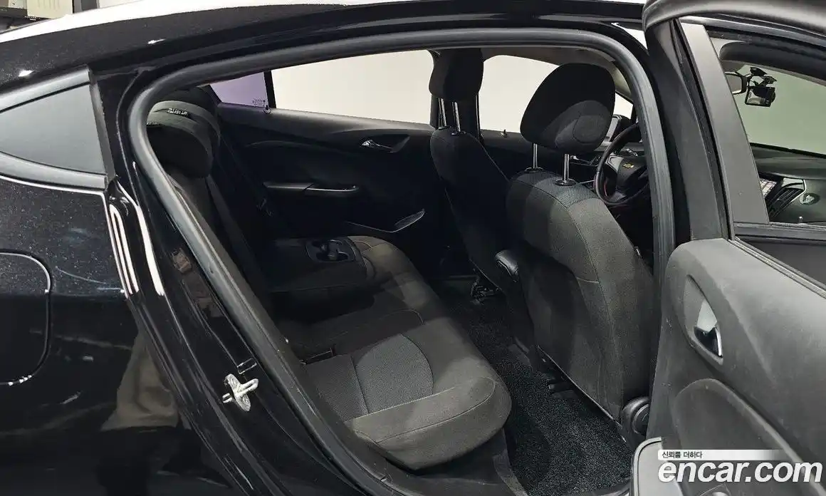 Chevrolet Cruze 2017 1.4 гидро, фото 11