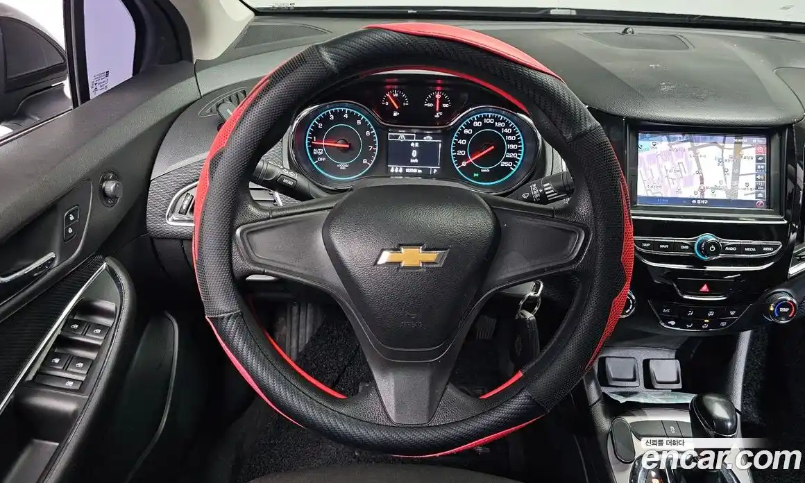 Chevrolet Cruze 2017 1.4 гидро, фото 13