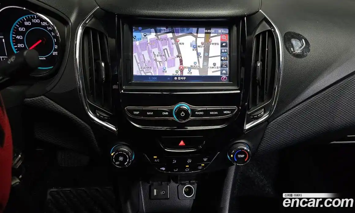 Chevrolet Cruze 2017 1.4 гидро, фото 14