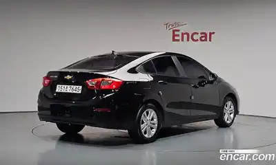 Chevrolet Cruze 2017 1.4 гидро, миниатюра 2