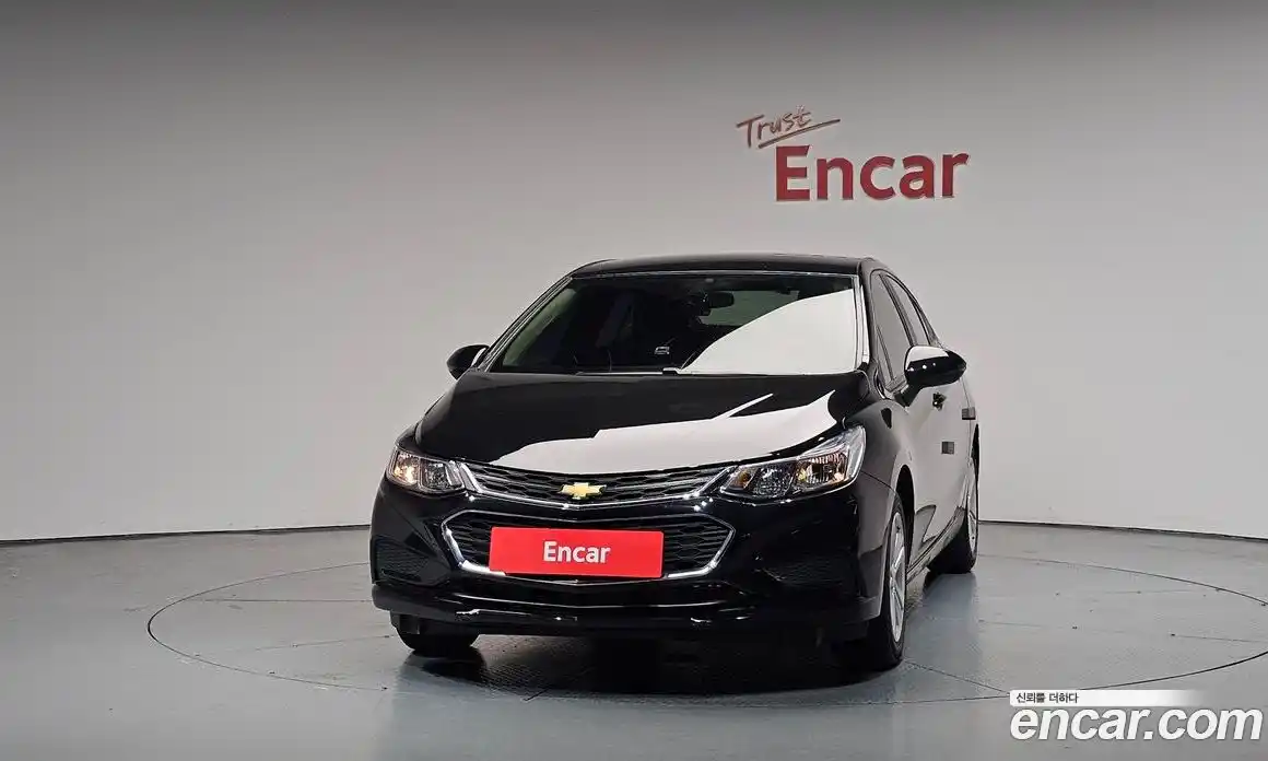 Chevrolet Cruze 2017 1.4 гидро, фото 3