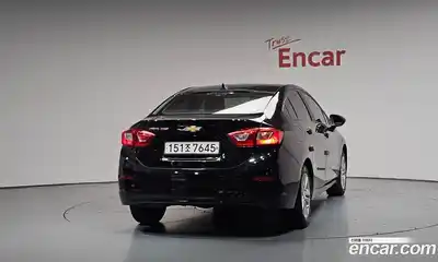 Chevrolet Cruze 2017 1.4 гидро, миниатюра 4