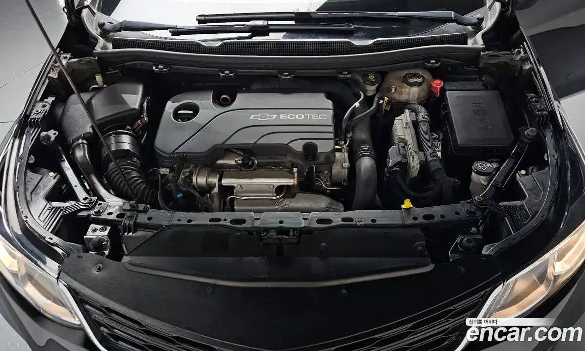 Chevrolet Cruze 2017 1.4 гидро, фото 6