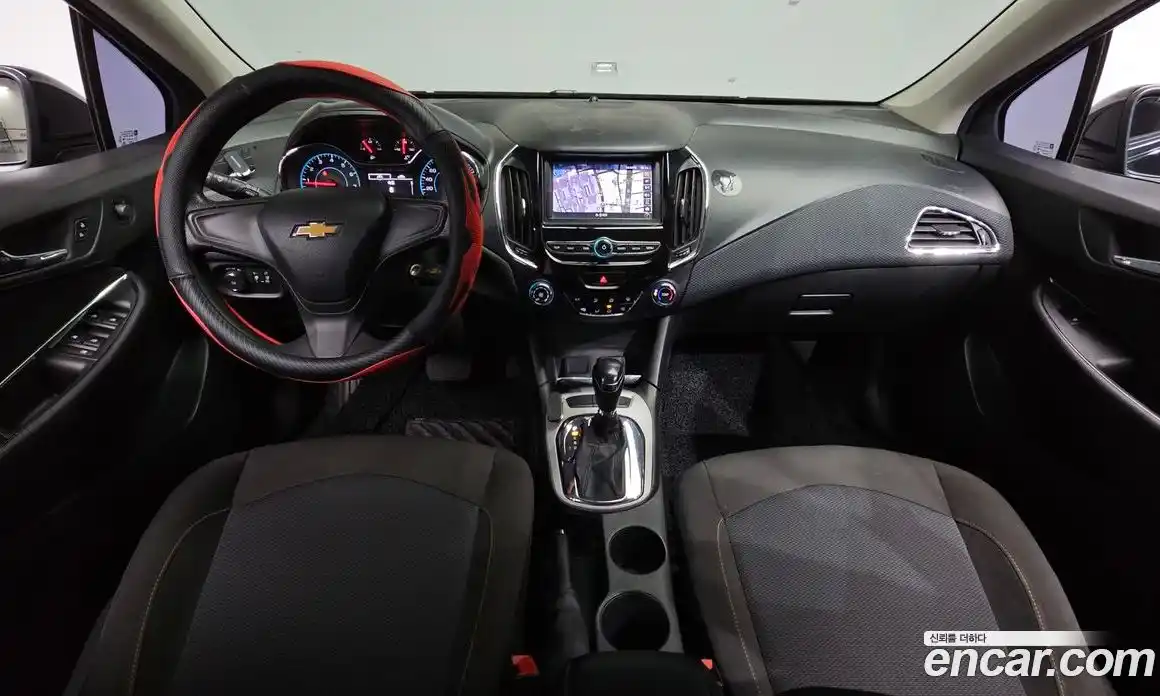 Chevrolet Cruze 2017 1.4 гидро, фото 7