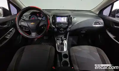 Chevrolet Cruze 2017 1.4 гидро, миниатюра 7