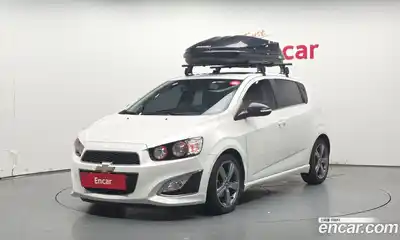 Chevrolet Aveo, 2015