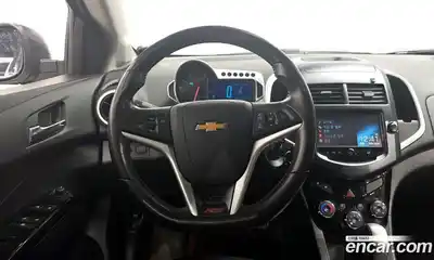 Chevrolet Aveo 2015 1.4 гидро, миниатюра 12