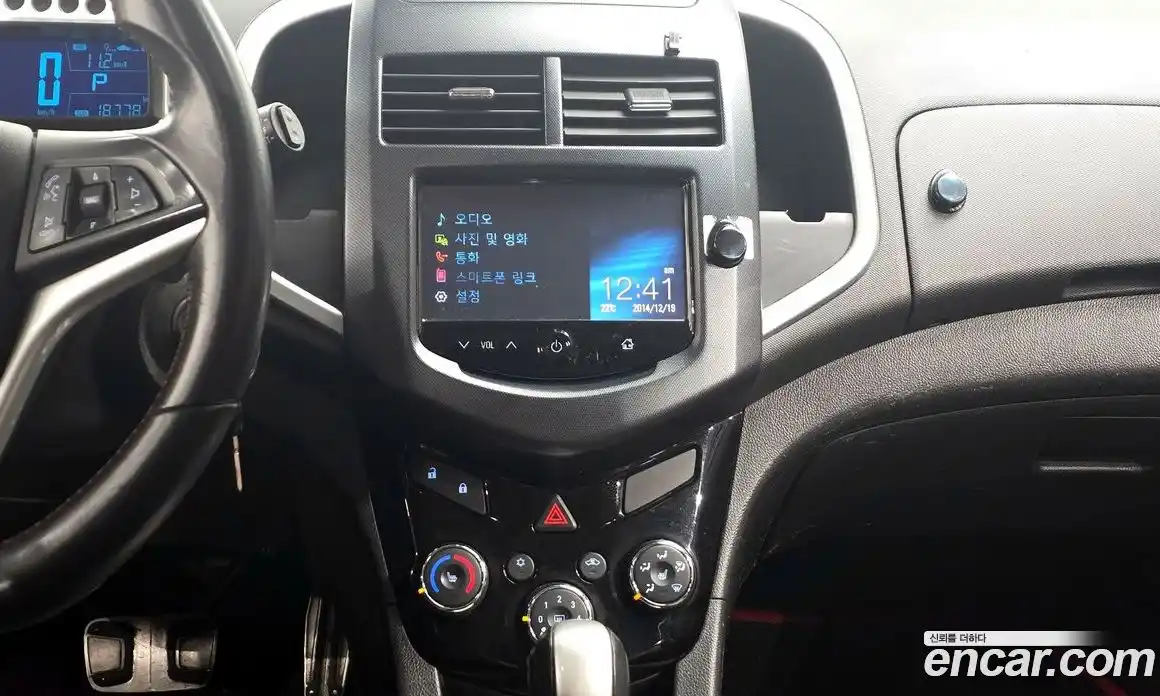 Chevrolet Aveo 2015 1.4 гидро, фото 13
