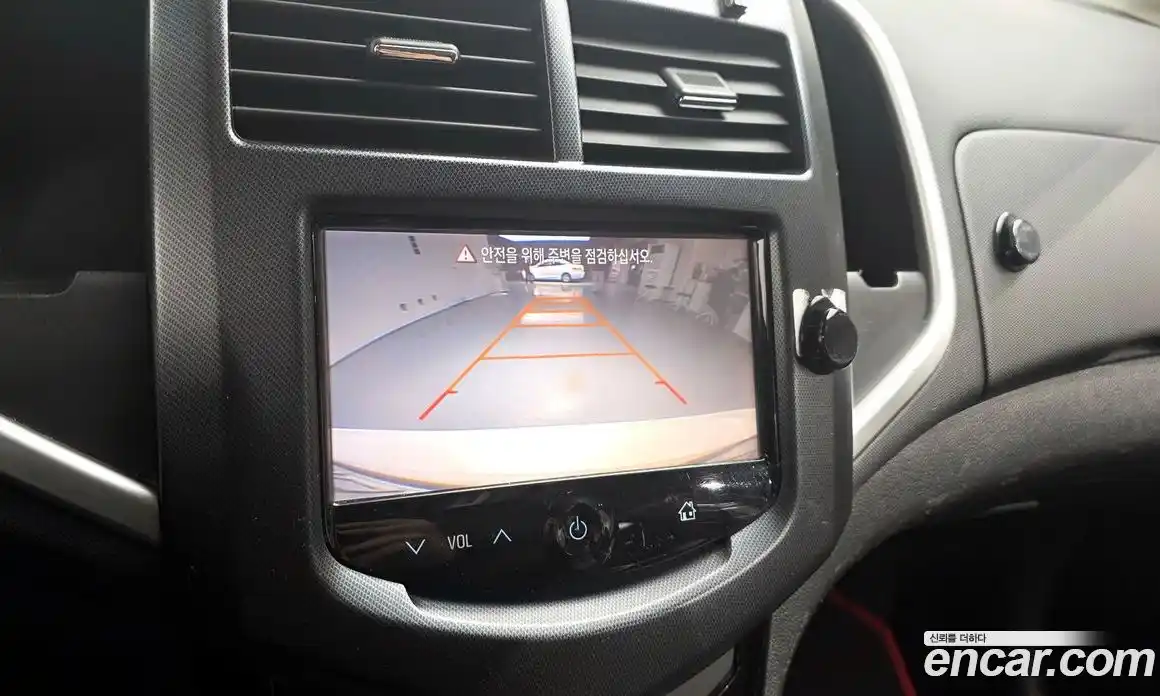 Chevrolet Aveo 2015 1.4 гидро, фото 14