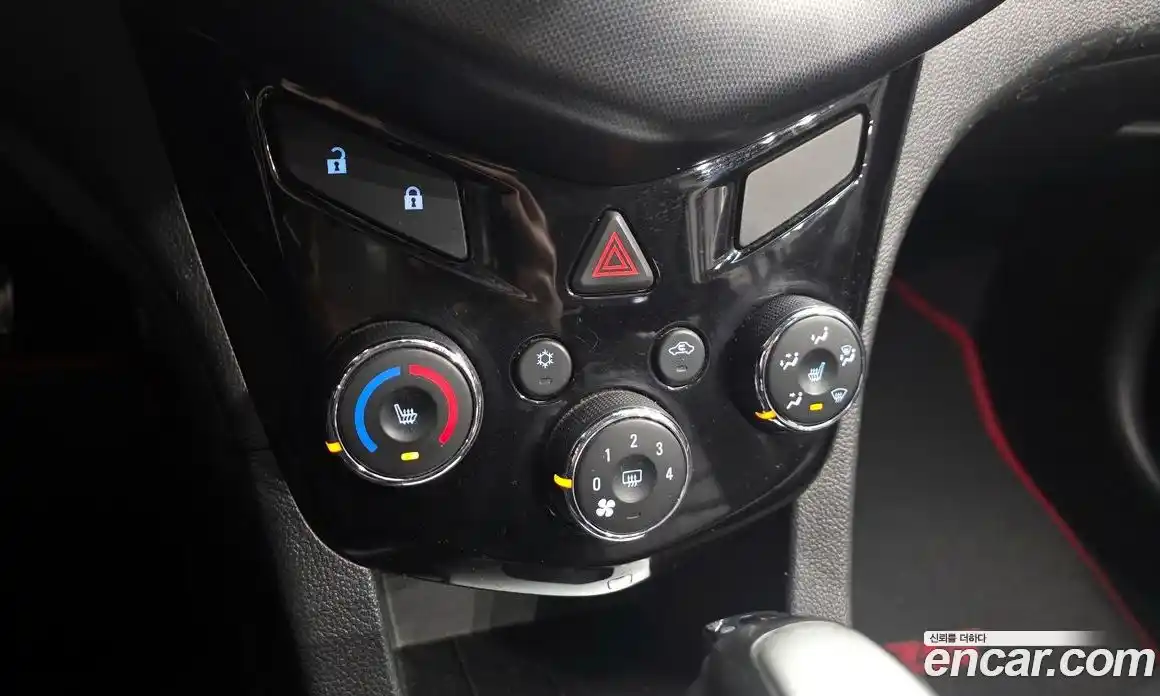 Chevrolet Aveo 2015 1.4 гидро, фото 19