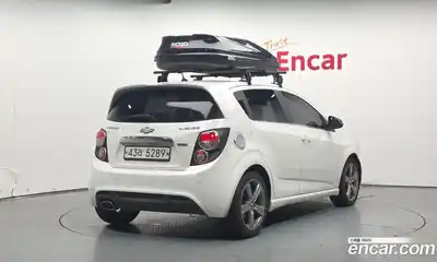 Chevrolet Aveo 2015 1.4 гидро, миниатюра 2