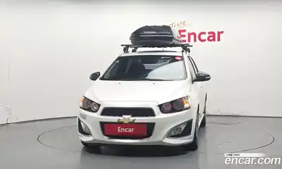 Chevrolet Aveo 2015 1.4 гидро, миниатюра 3