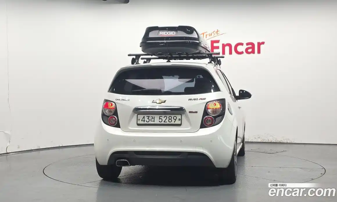 Chevrolet Aveo 2015 1.4 гидро, фото 4