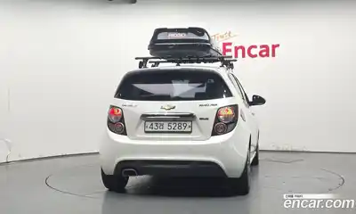Chevrolet Aveo 2015 1.4 гидро, миниатюра 4