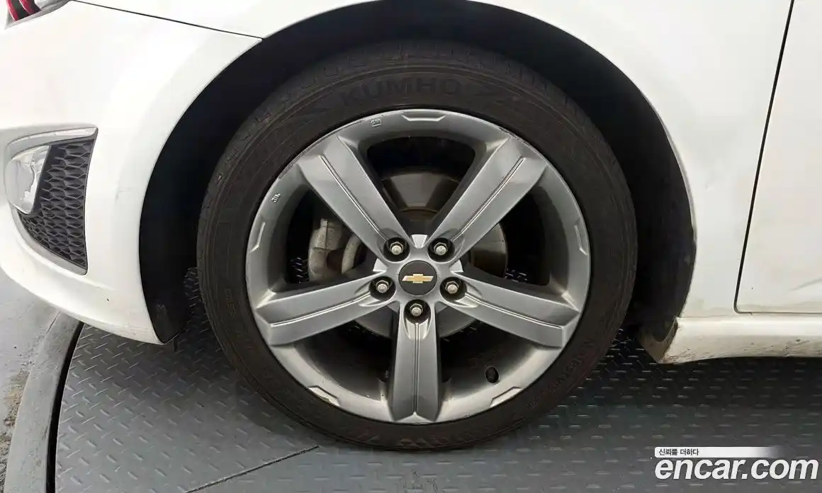 Chevrolet Aveo 2015 1.4 гидро, фото 5