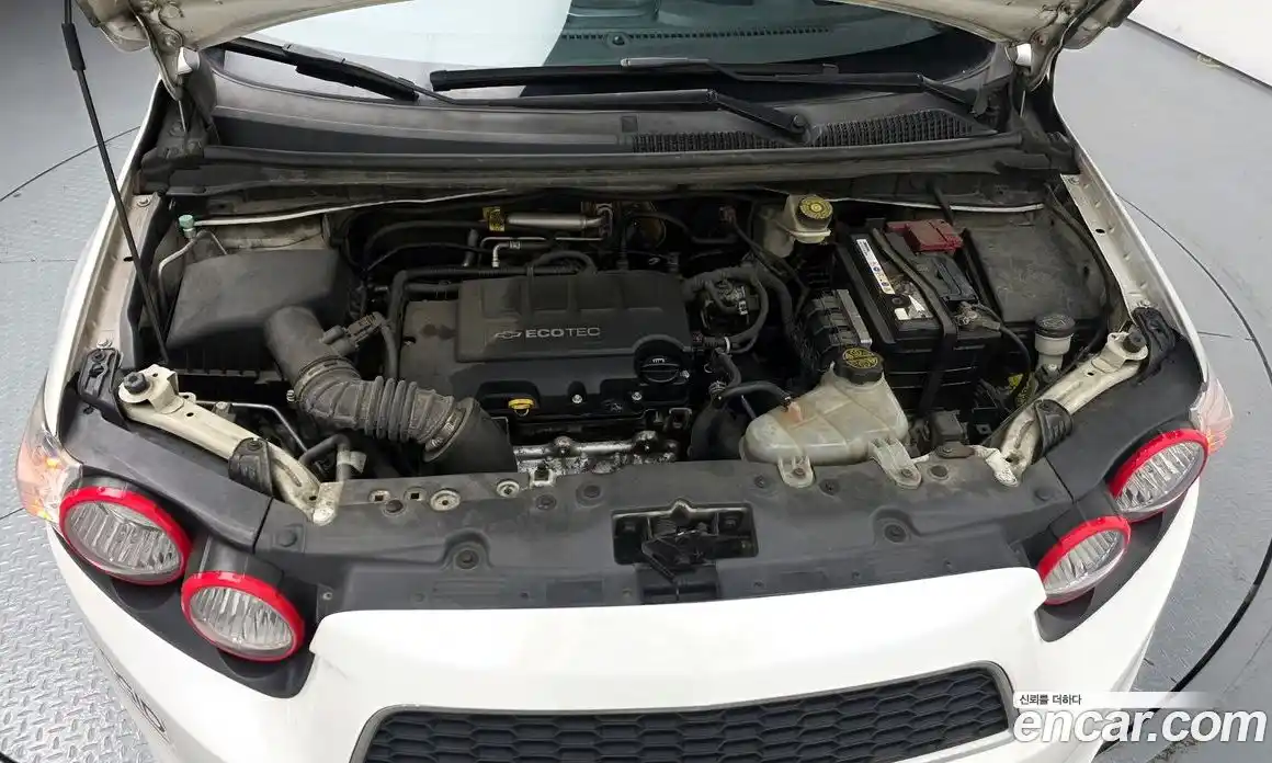 Chevrolet Aveo 2015 1.4 гидро, фото 6