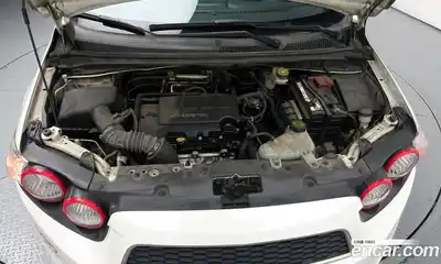 Chevrolet Aveo 2015 1.4 гидро, миниатюра 6