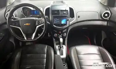 Chevrolet Aveo 2015 1.4 гидро, миниатюра 7