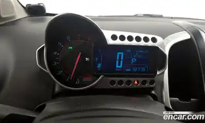 Chevrolet Aveo 2015 1.4 гидро, миниатюра 8