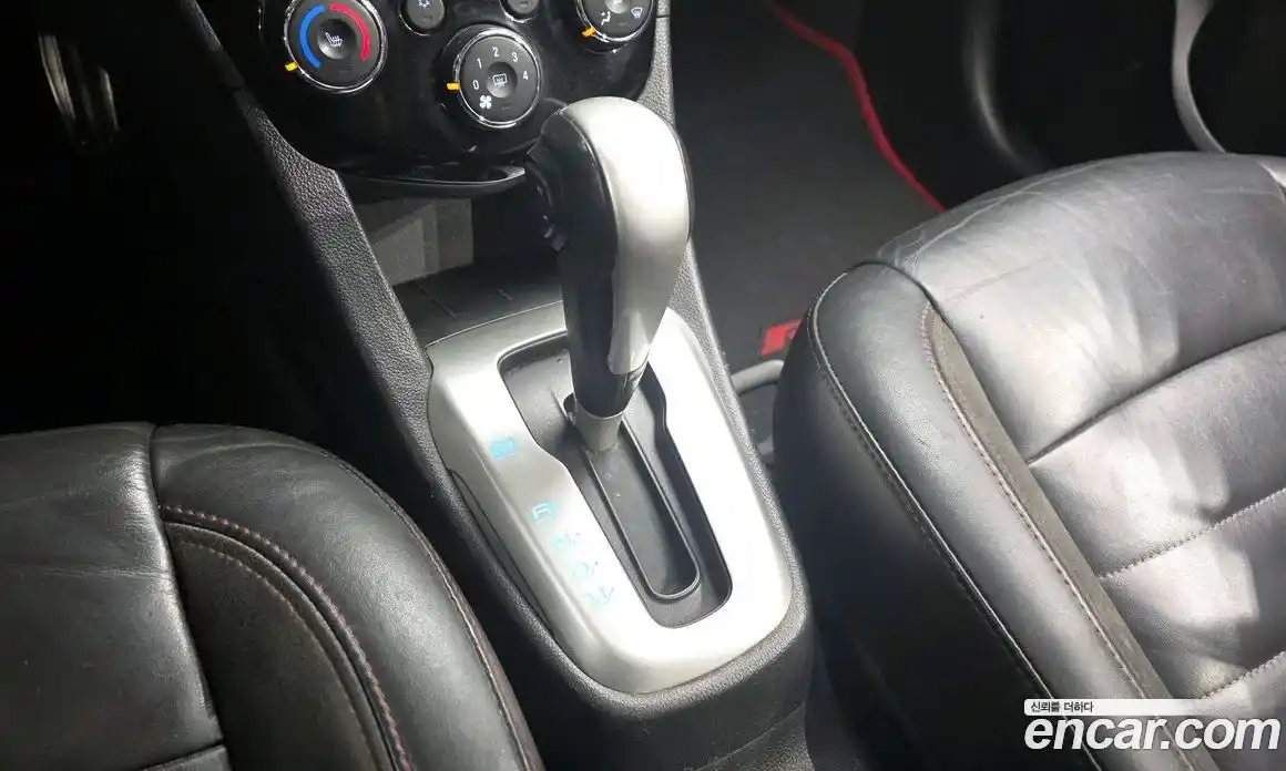 Chevrolet Aveo 2015 1.4 гидро, фото 9