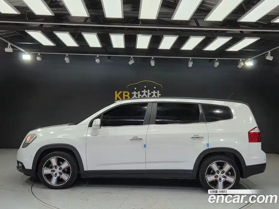 Chevrolet Orlando 2013 2.0 автомат (гидро), фото 20