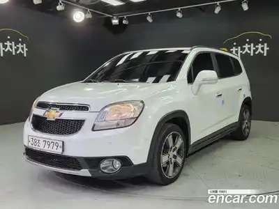 Chevrolet Orlando 2013 2.0 автомат (гидро), миниатюра 3