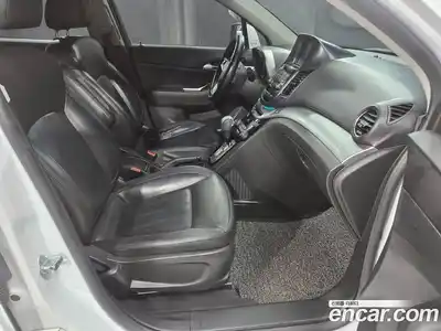 Chevrolet Orlando 2013 2.0 автомат (гидро), миниатюра 8