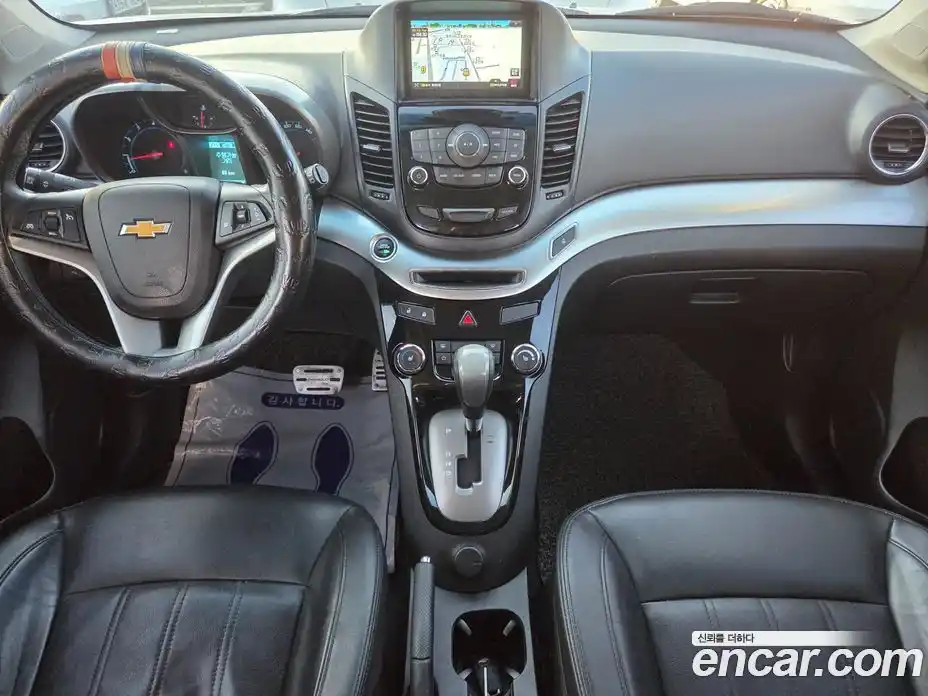 Chevrolet Orlando 2013 2.0 автомат (гидро), фото 9