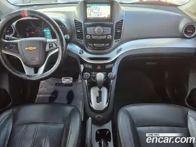 Chevrolet Orlando 2013 2.0 автомат (гидро), миниатюра 9
