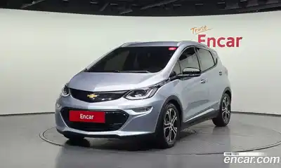 Chevrolet Bolt EV, 2018, 232 769 км