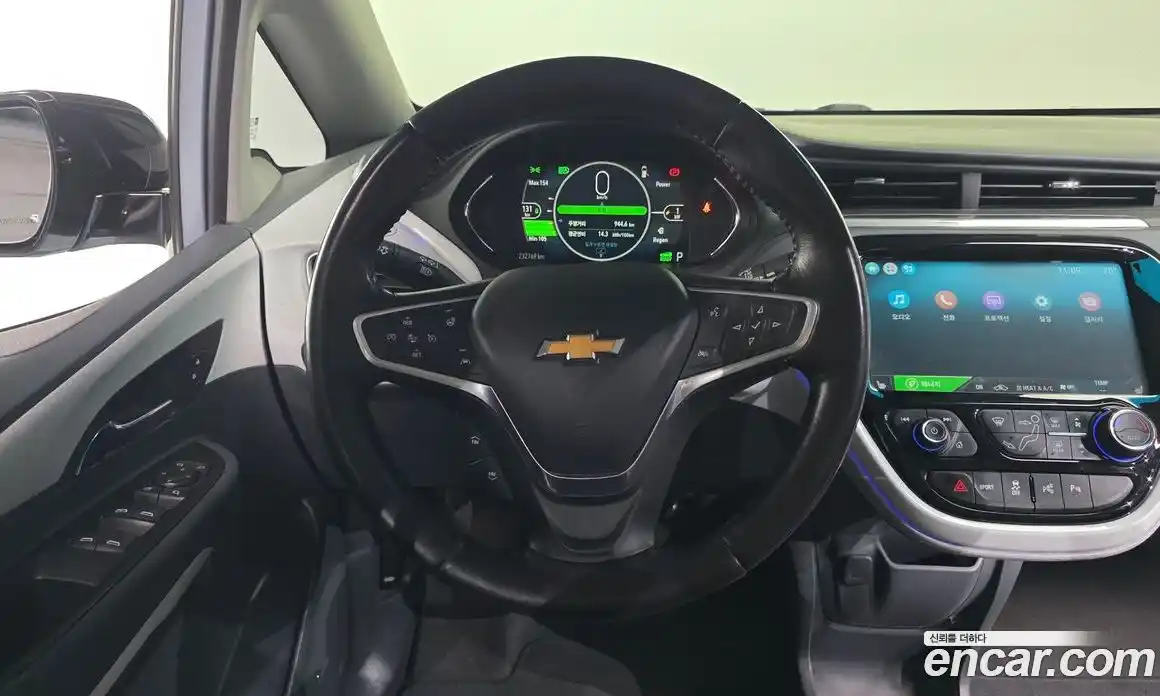 Chevrolet Bolt EV 2018 0.2 автомат (гидро), фото 12