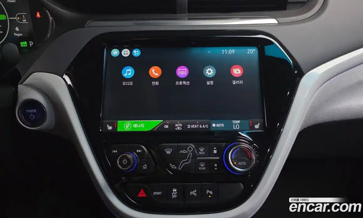 Chevrolet Bolt EV 2018 0.2 автомат (гидро), фото 13