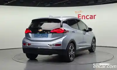 Chevrolet Bolt EV 2018 0.2 автомат (гидро), миниатюра 2