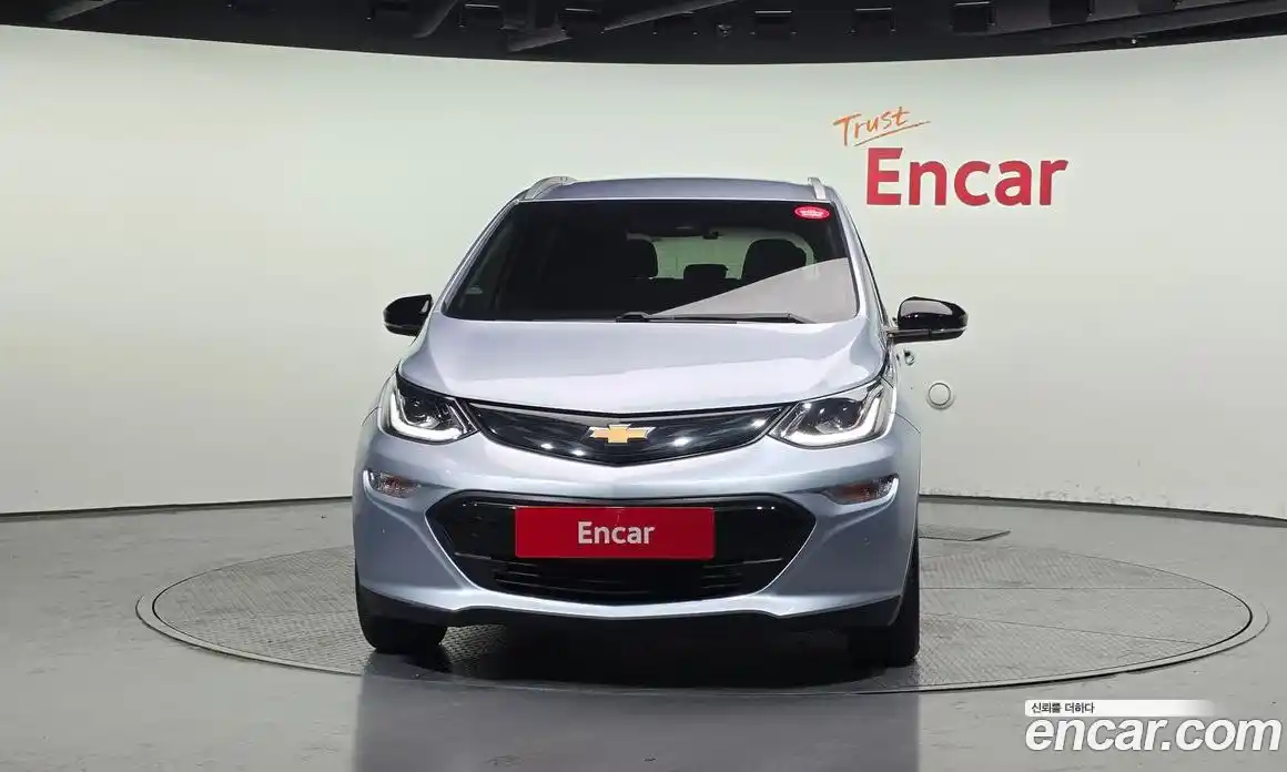 Chevrolet Bolt EV 2018 0.2 автомат (гидро), фото 3