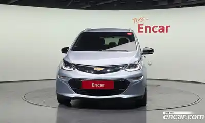 Chevrolet Bolt EV 2018 0.2 автомат (гидро), миниатюра 3