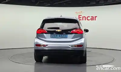 Chevrolet Bolt EV 2018 0.2 автомат (гидро), миниатюра 4