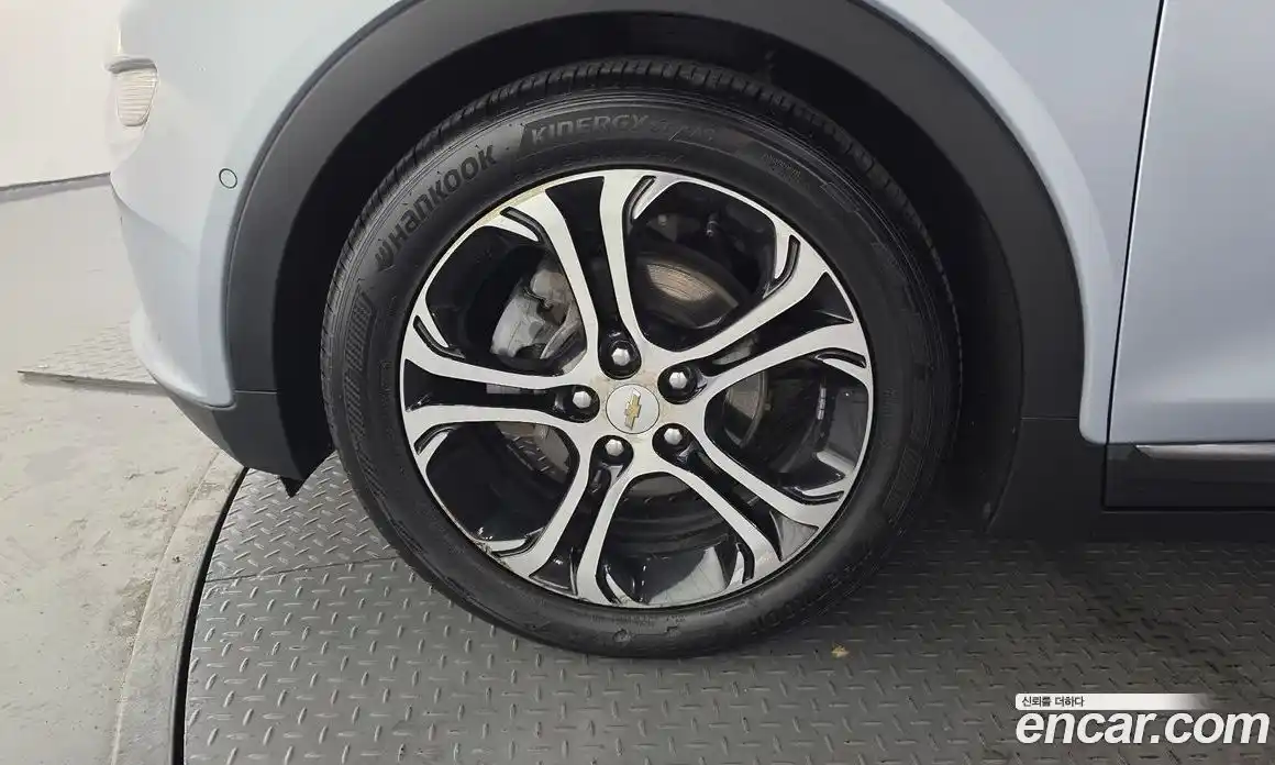 Chevrolet Bolt EV 2018 0.2 автомат (гидро), фото 5