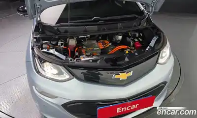 Chevrolet Bolt EV 2018 0.2 автомат (гидро), миниатюра 6