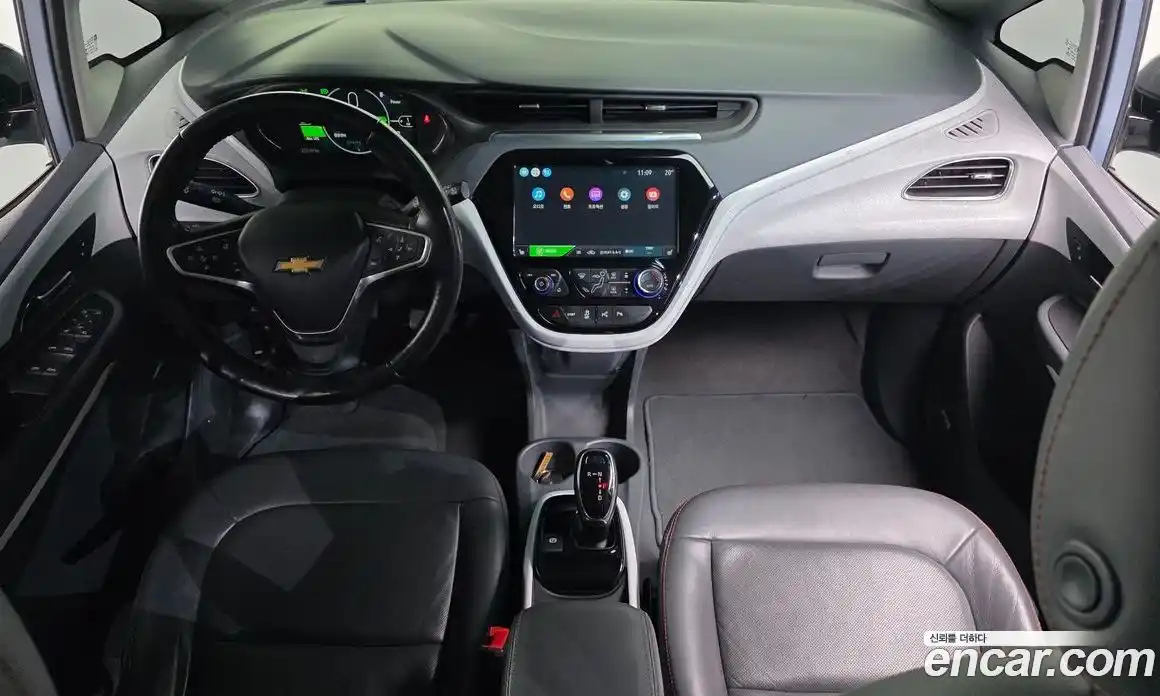Chevrolet Bolt EV 2018 0.2 автомат (гидро), фото 7