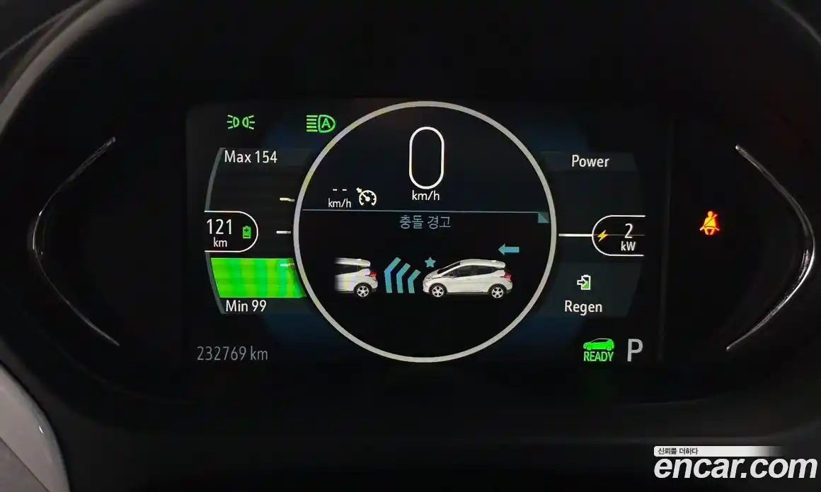 Chevrolet Bolt EV 2018 0.2 автомат (гидро), фото 8