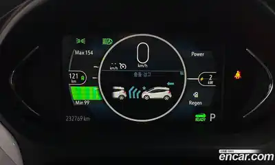 Chevrolet Bolt EV 2018 0.2 автомат (гидро), миниатюра 8
