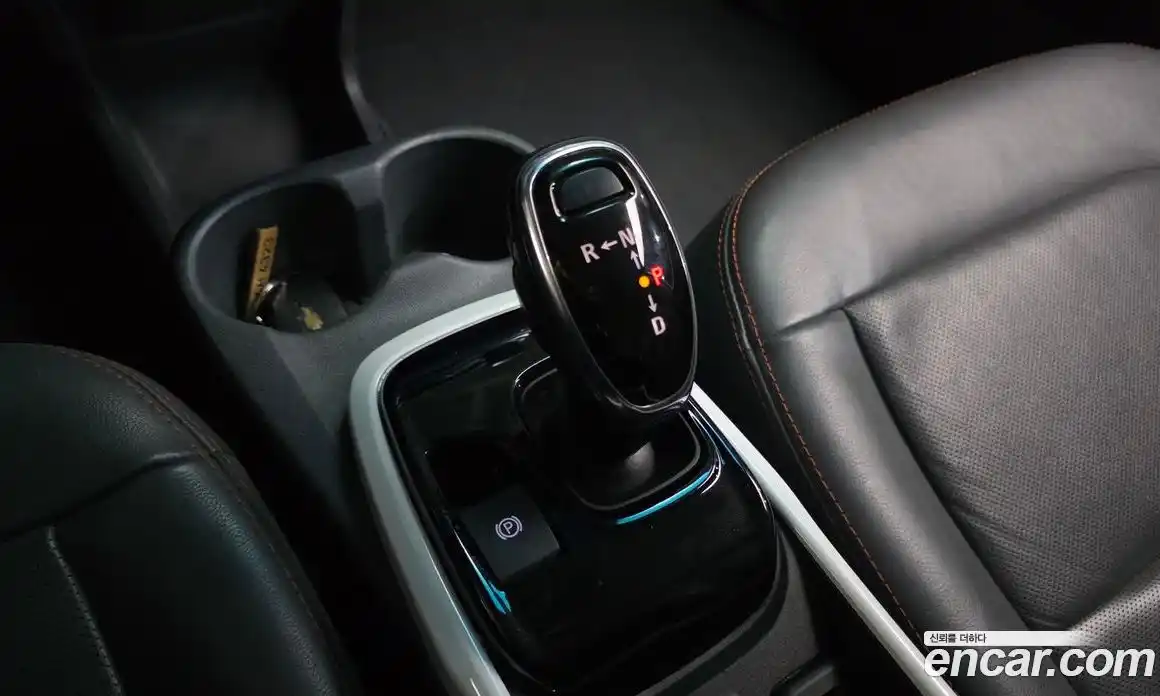 Chevrolet Bolt EV 2018 0.2 автомат (гидро), фото 9
