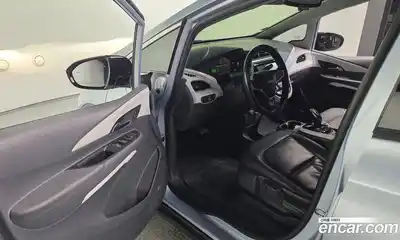 Chevrolet Bolt EV 2018 0.2 автомат (гидро), миниатюра 10