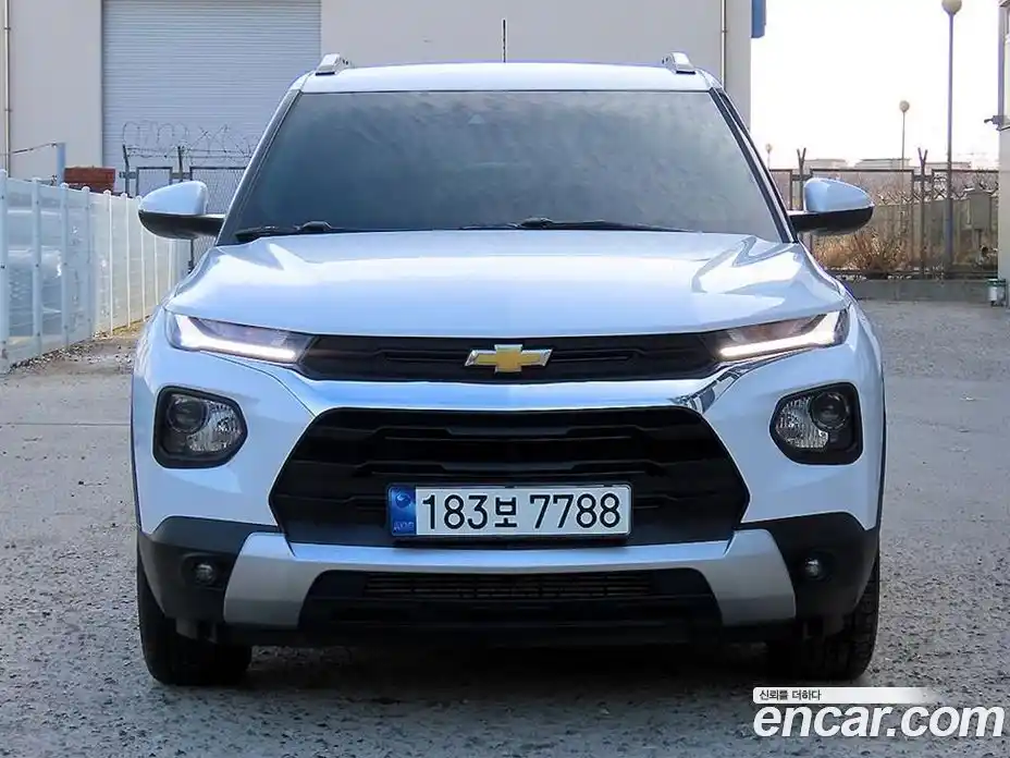 Chevrolet TrailBlazer 2023 1.3 гидро, фото 1