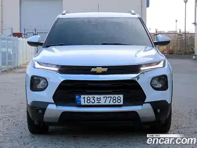 Chevrolet TrailBlazer, 2023