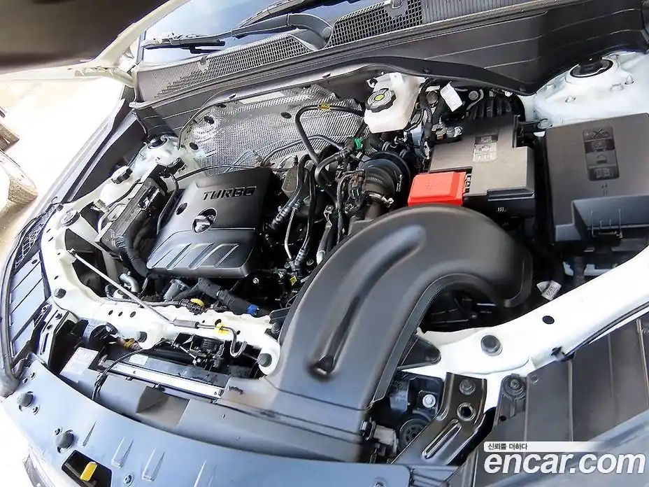 Chevrolet TrailBlazer 2023 1.3 гидро, фото 18