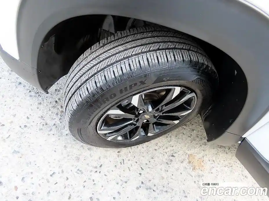 Chevrolet TrailBlazer 2023 1.3 гидро, фото 19