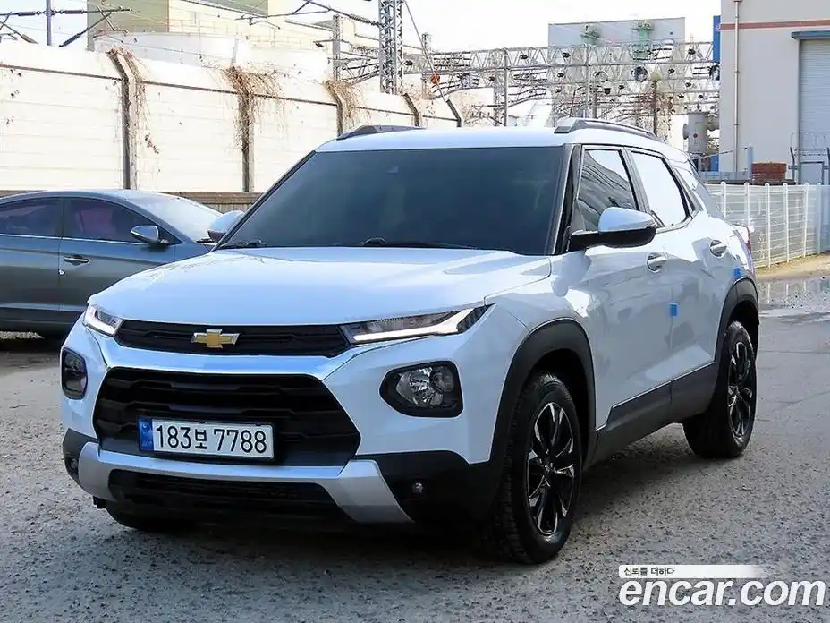 Chevrolet TrailBlazer 2023 1.3 гидро, фото 2