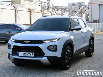 Chevrolet TrailBlazer 2023 1.3 гидро, миниатюра 2
